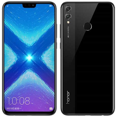Honor 8X specs .